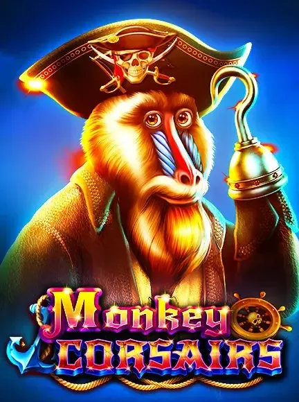 Monkey Corsairs spilleautomat