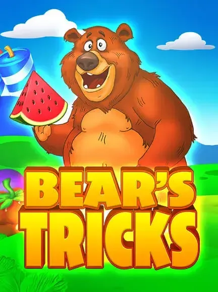 Bears Tricks spilleautomat