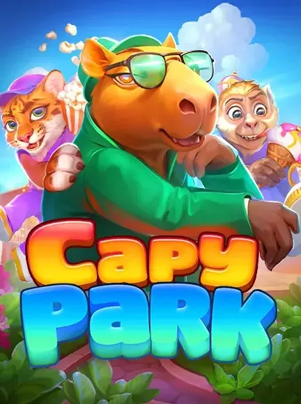 Capy Park spilleautomat
