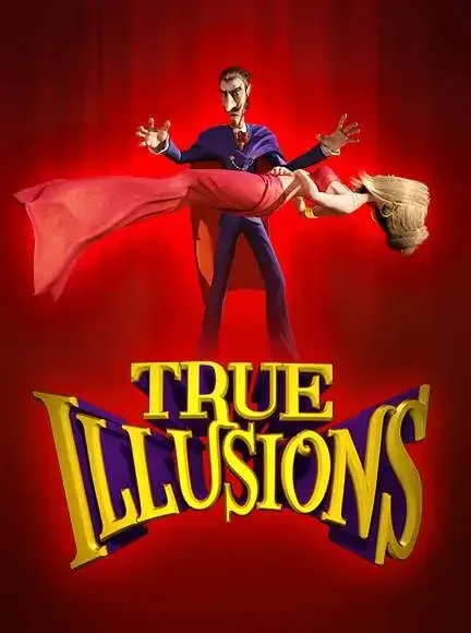 True Illusions spilleautomat