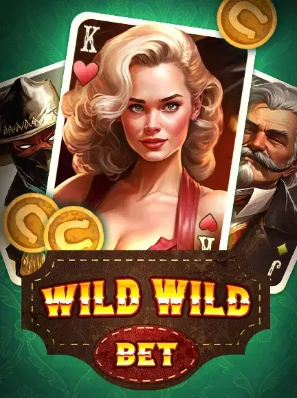 Wild Wild Bet spilleautomat