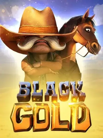Black Gold spilleautomat