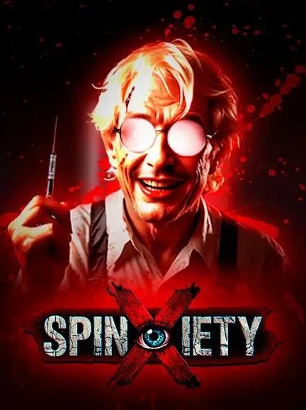 Spinxiety spilleautomat